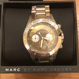 Marc Jacobs watch.